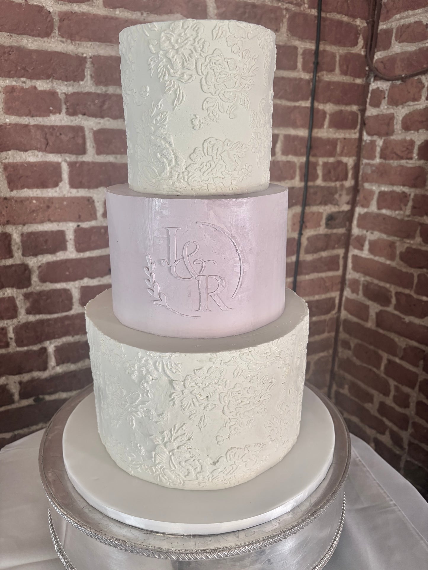 Wedding cakes