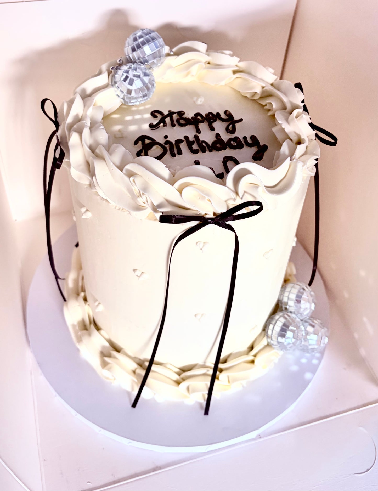 Celebration cakes