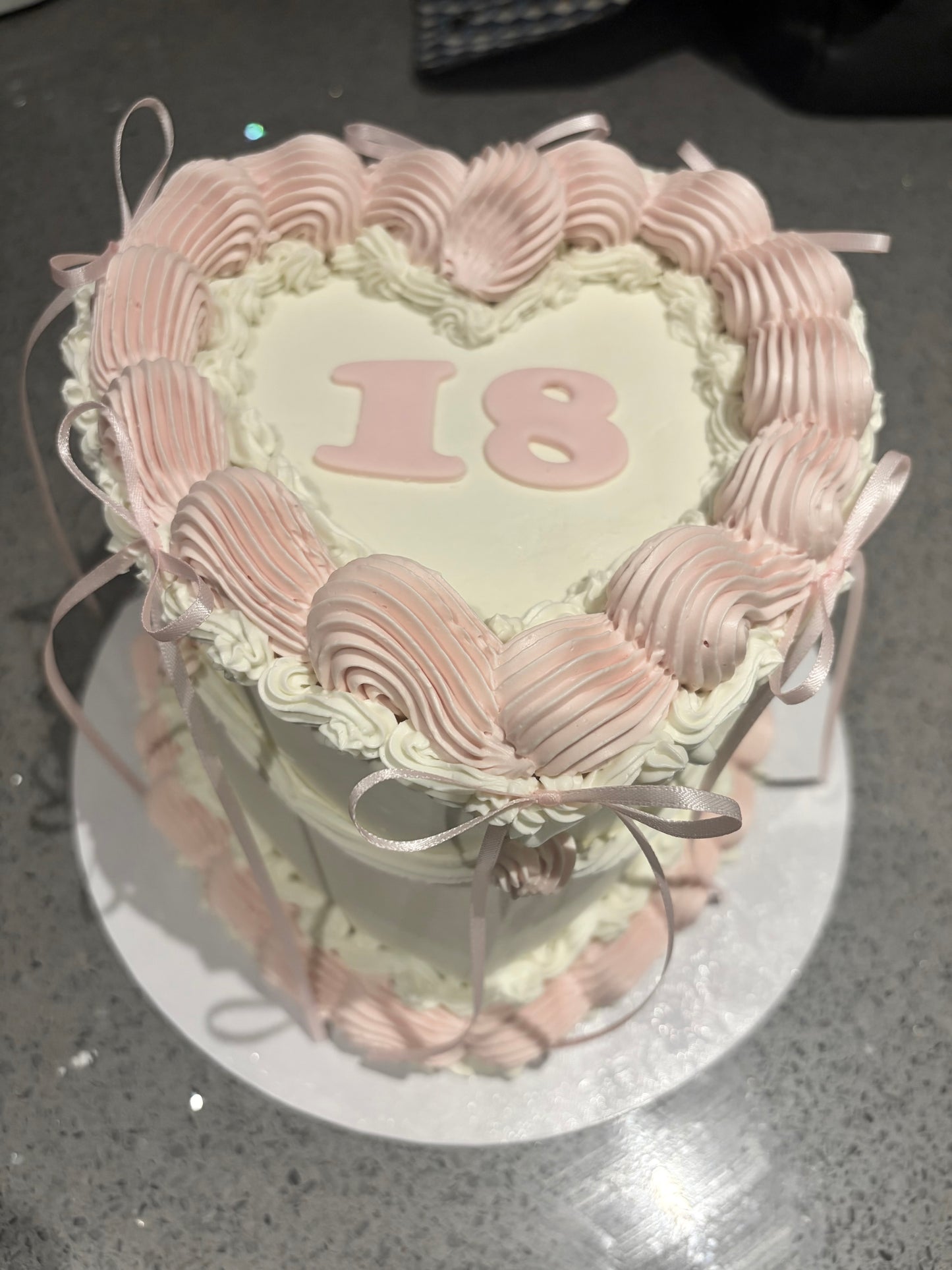 Celebration cakes