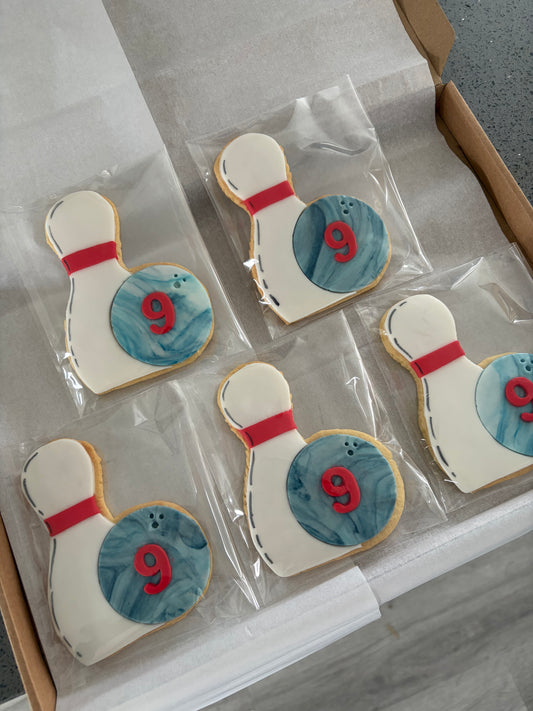 Custom biccies