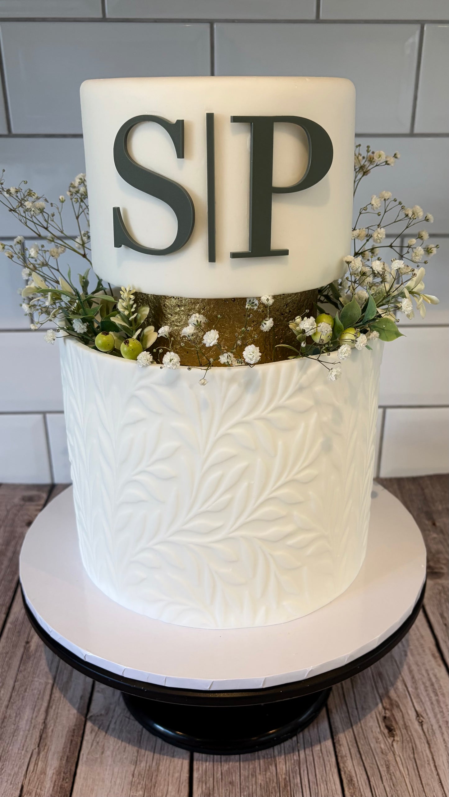 Wedding cakes