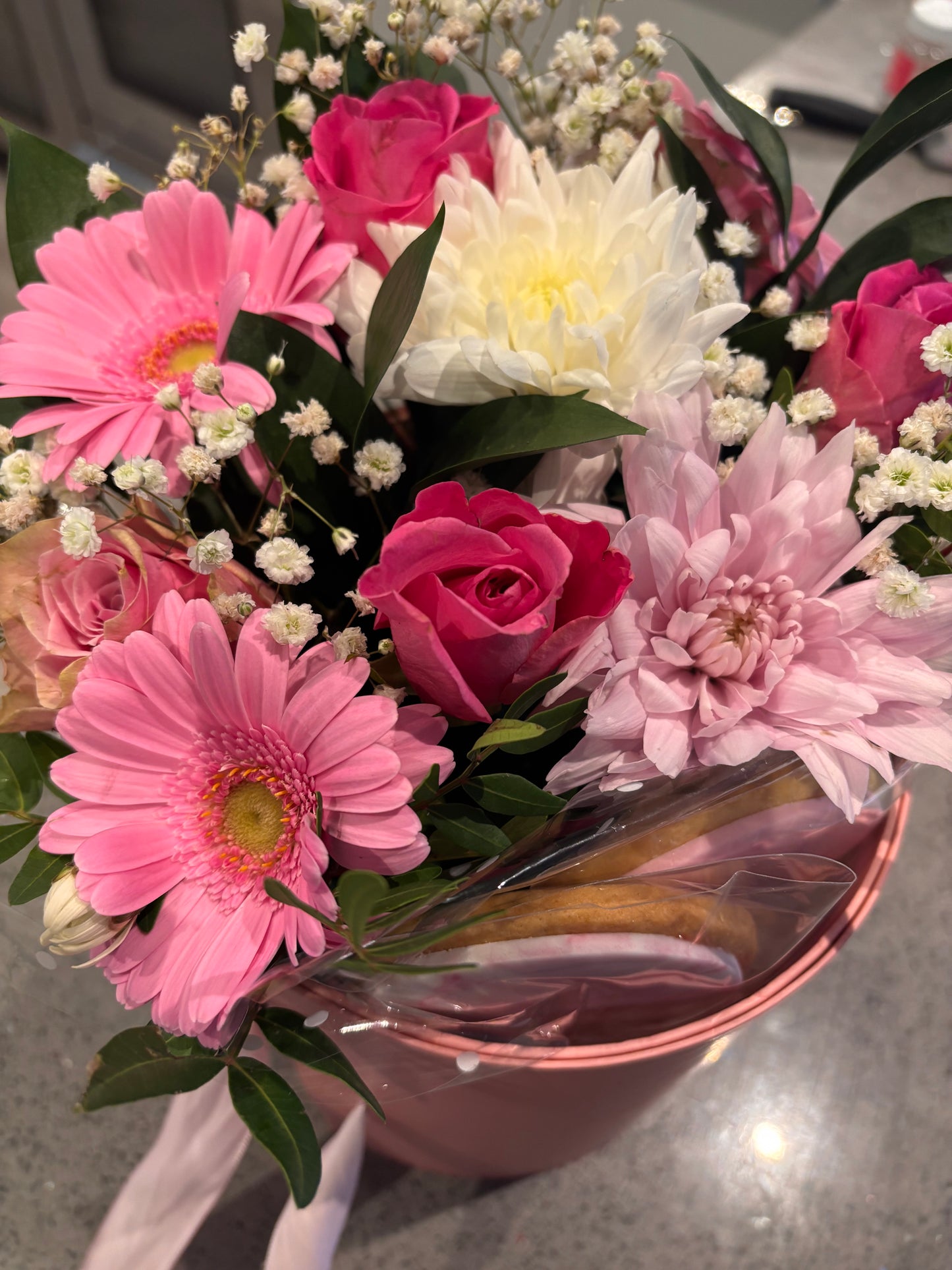 'Oh so pretty' gift box