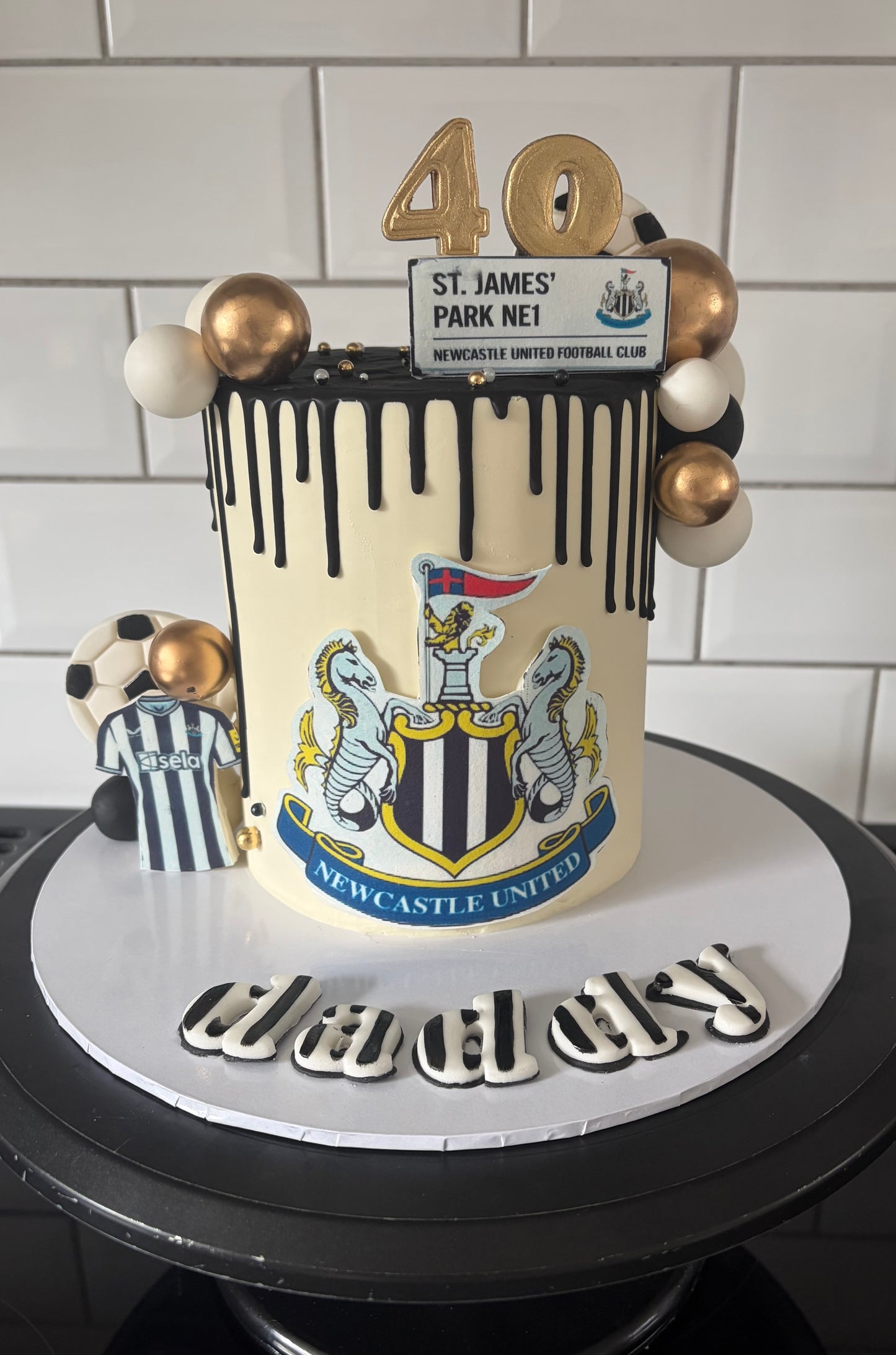 Celebration cakes