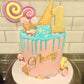 Celebration cakes