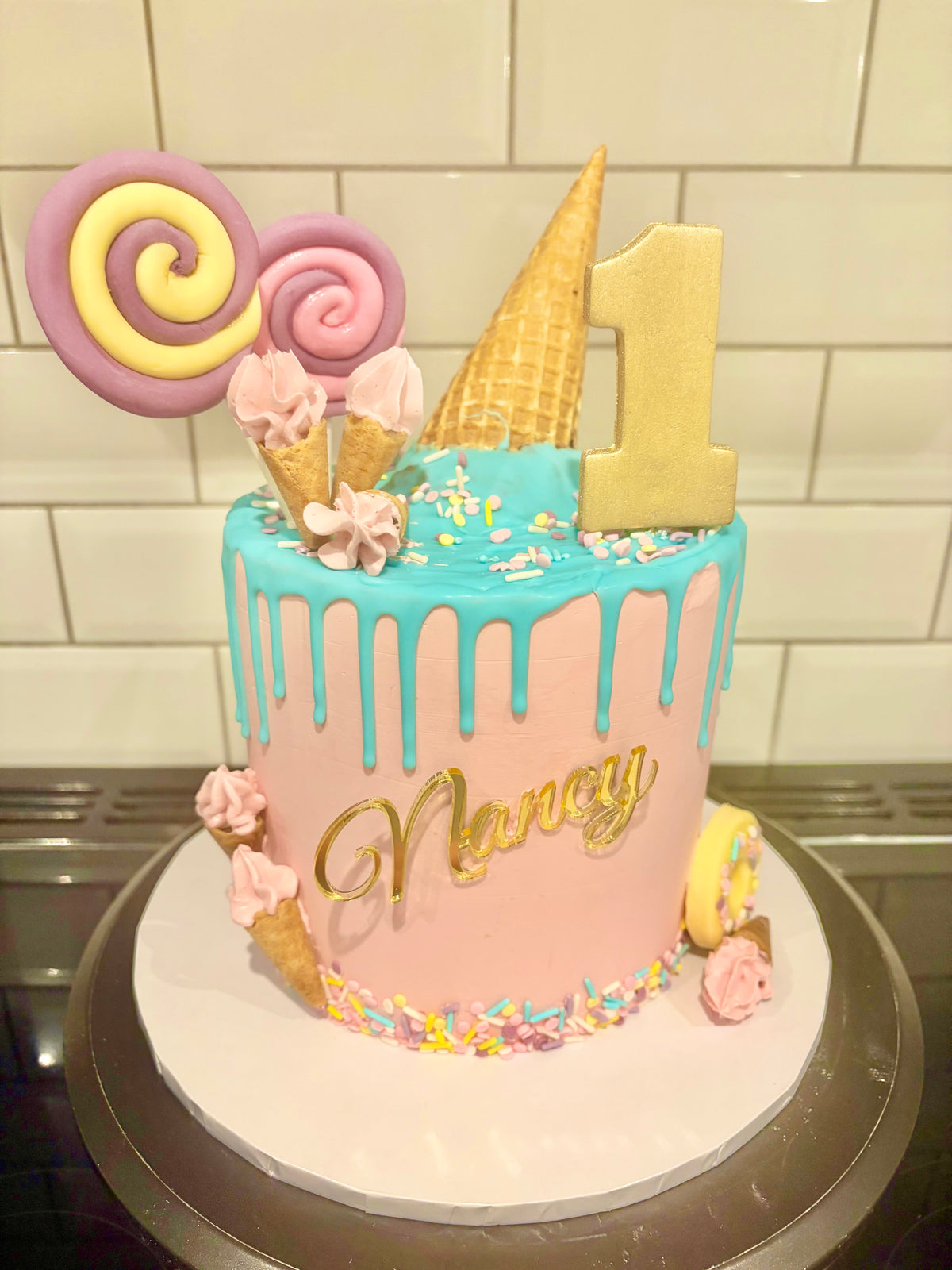 Celebration cakes