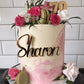 Celebration cakes