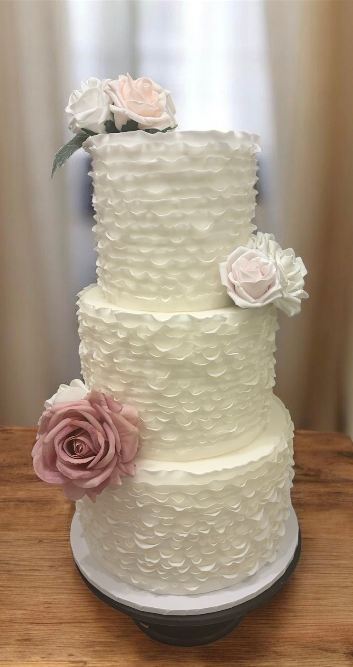Wedding cakes