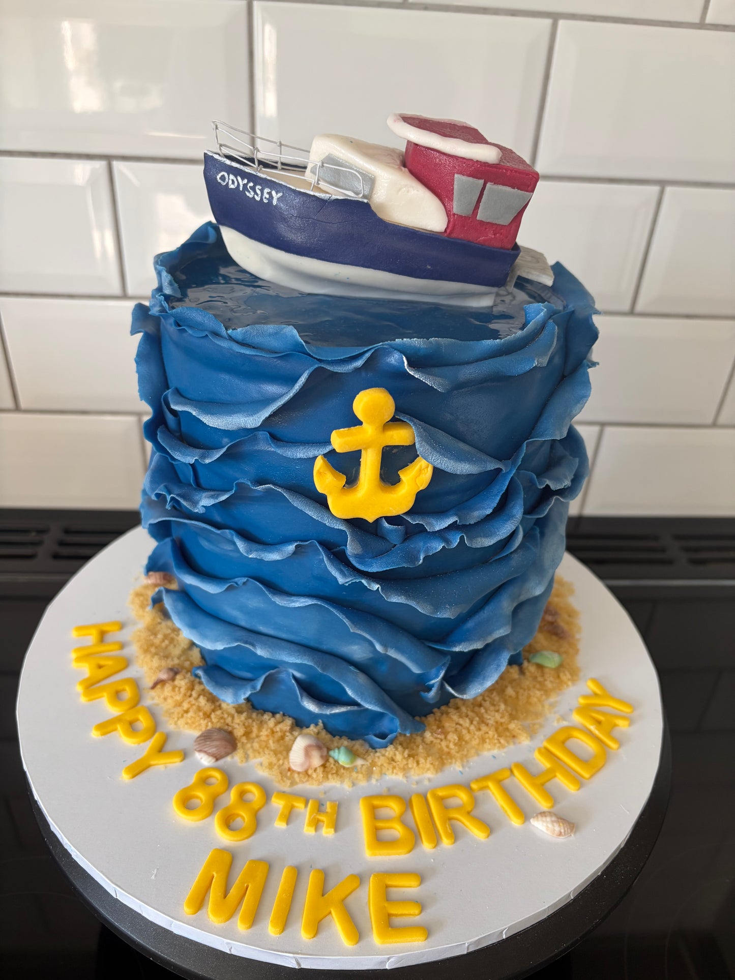 Celebration cakes