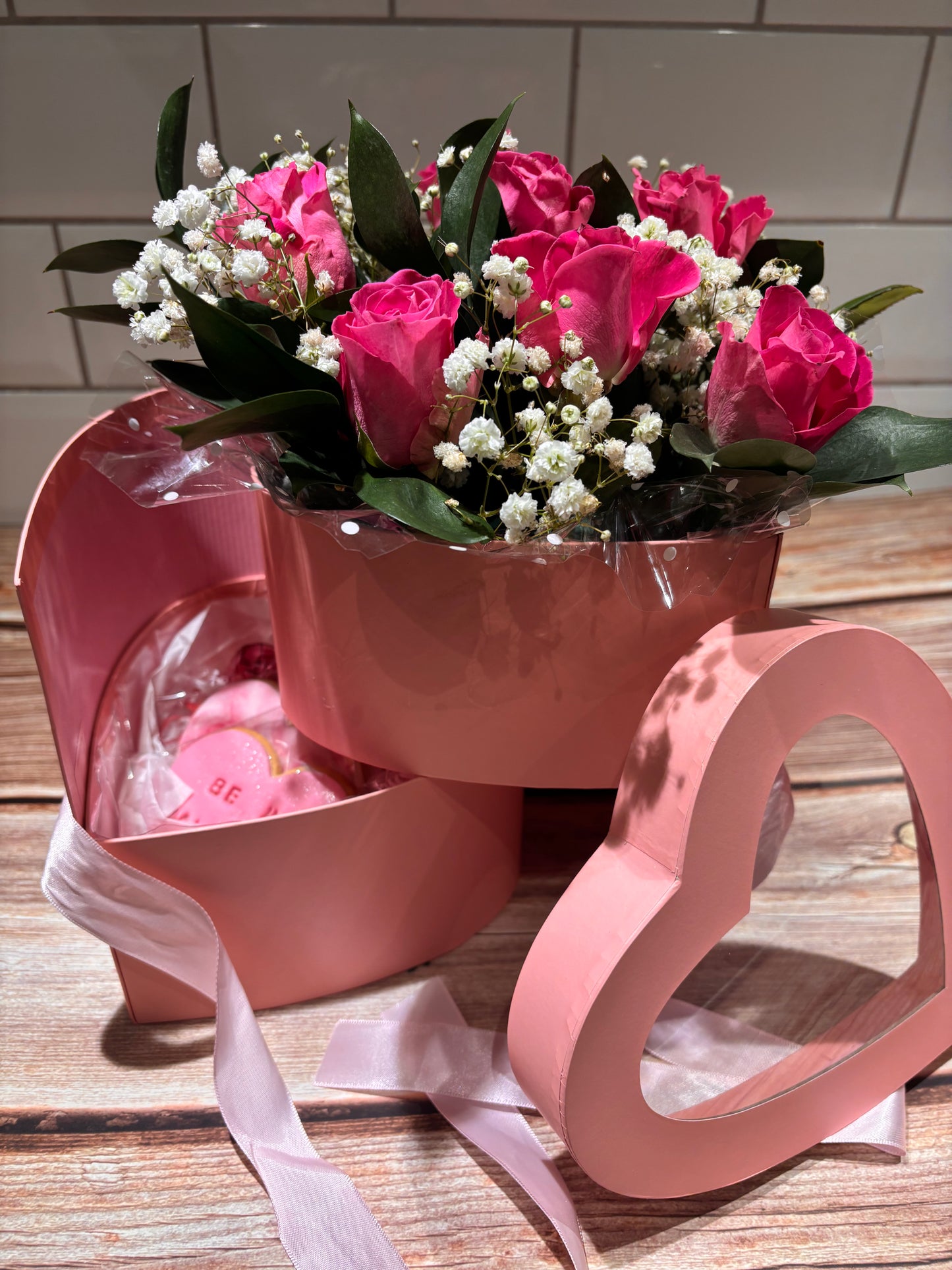 'Oh so pretty' gift box