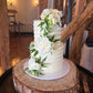Wedding cakes