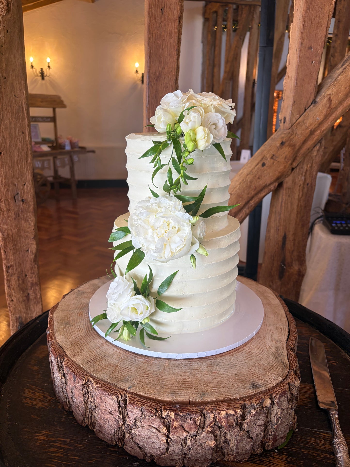 Wedding cakes