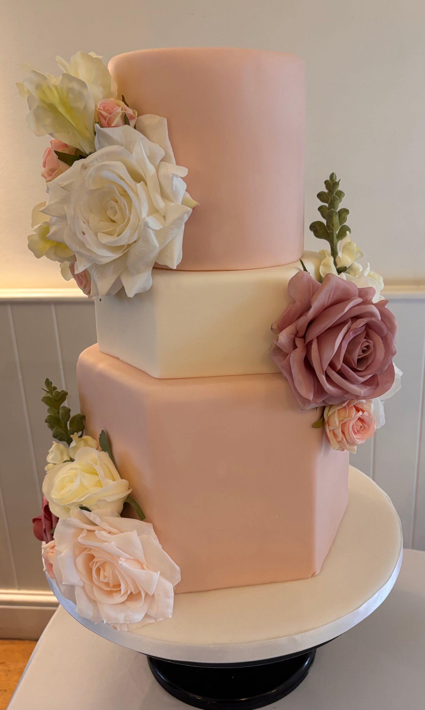 Wedding cakes