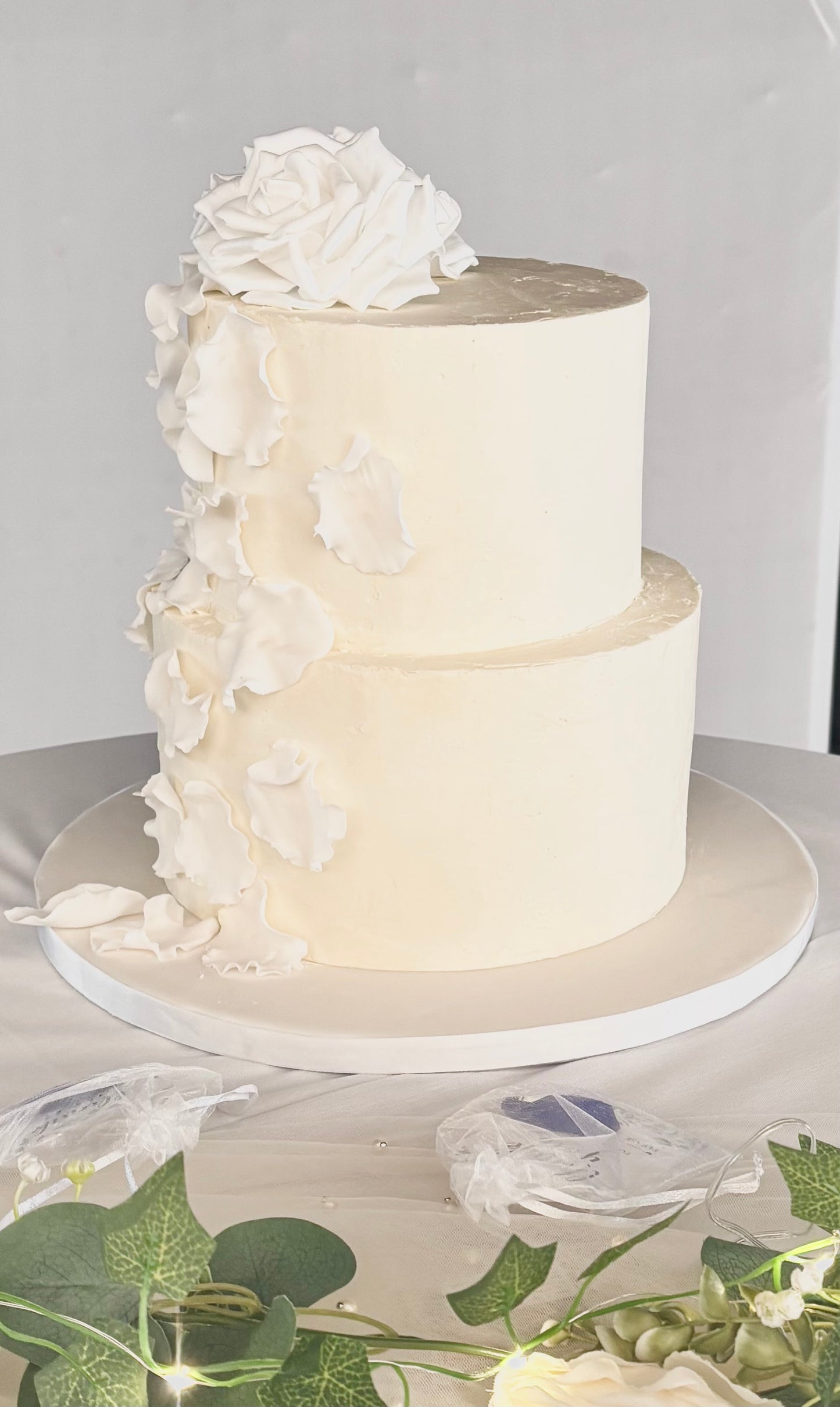 Wedding cakes
