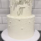 Wedding cakes