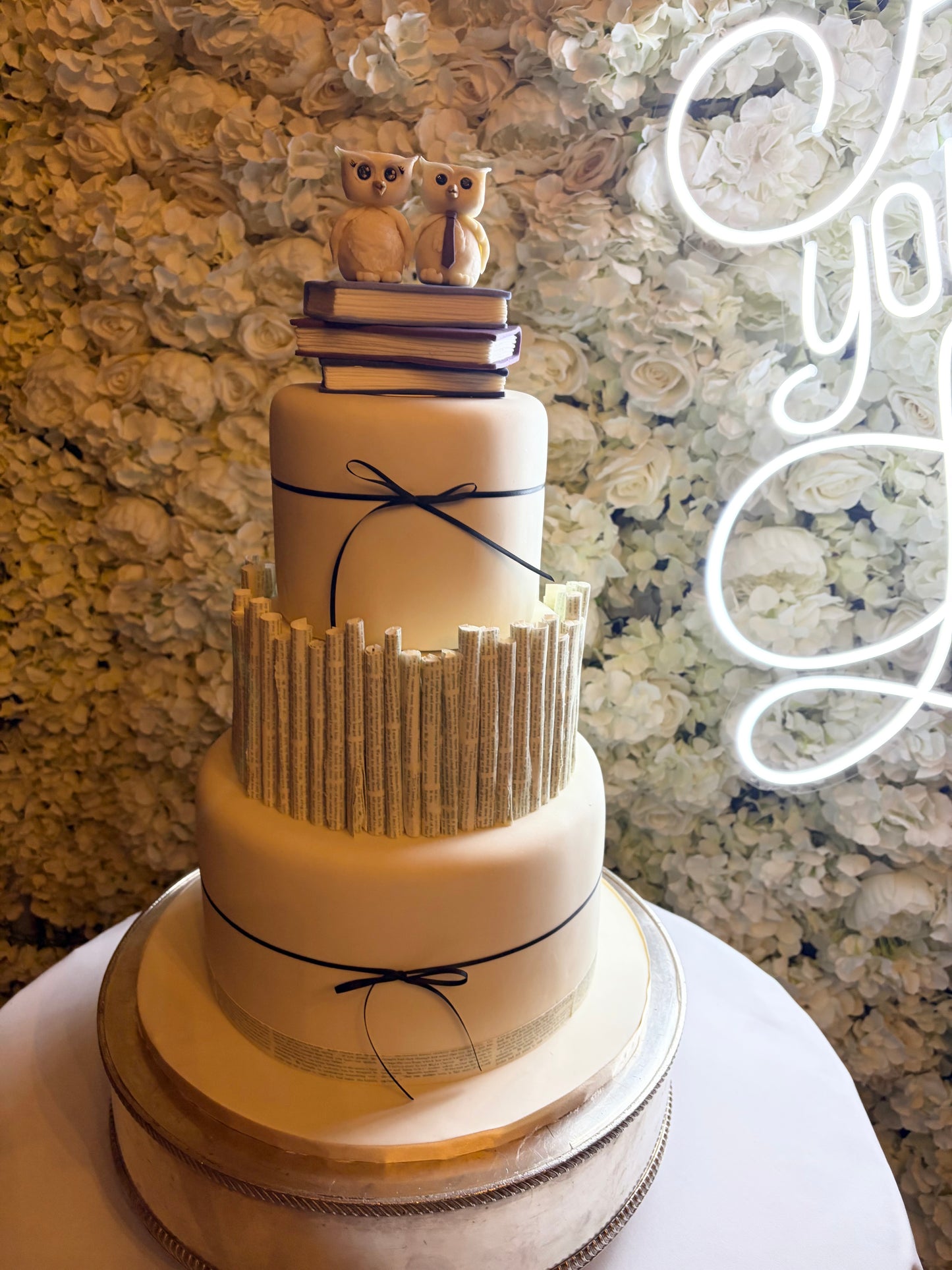 Wedding cakes