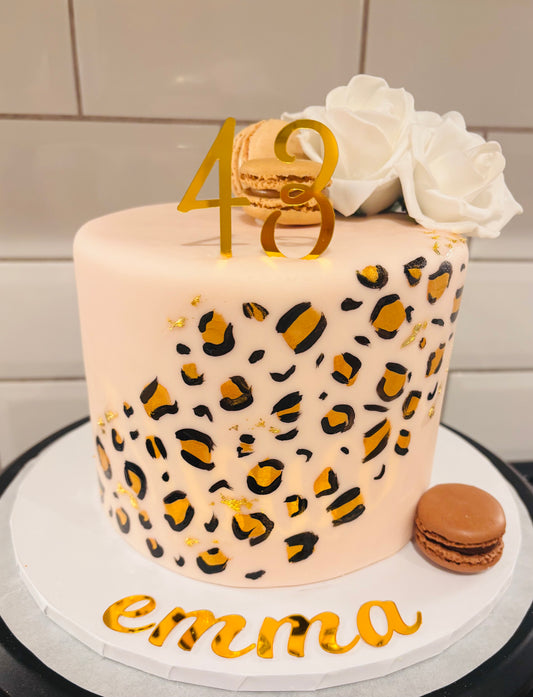 Celebration cakes