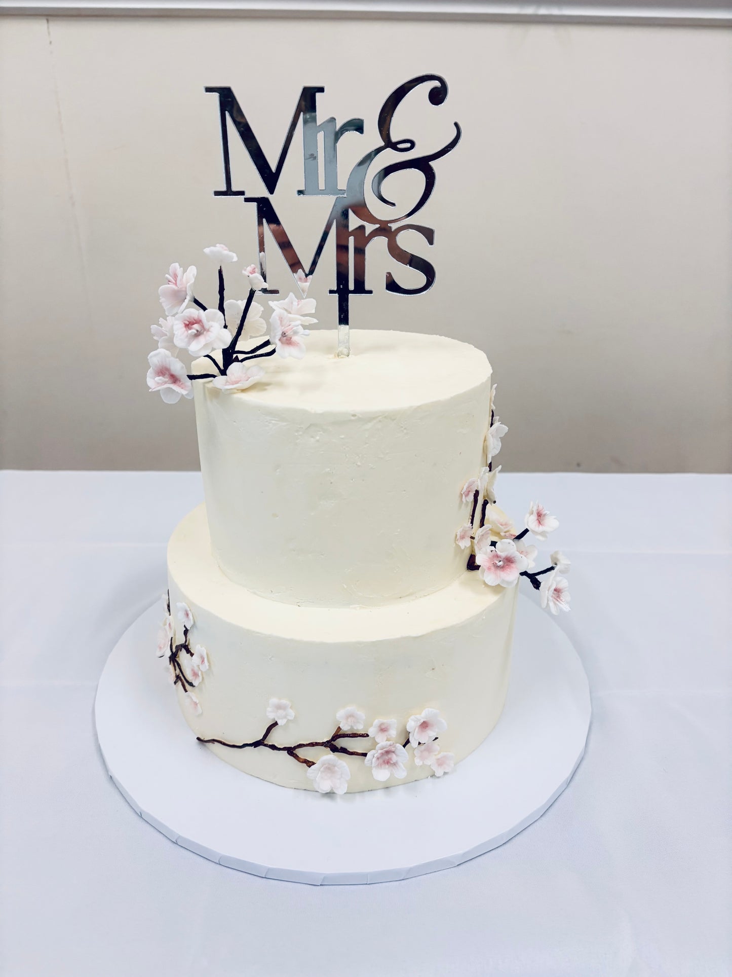 Wedding cakes