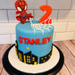Celebration cakes