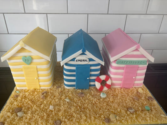 Celebration cakes