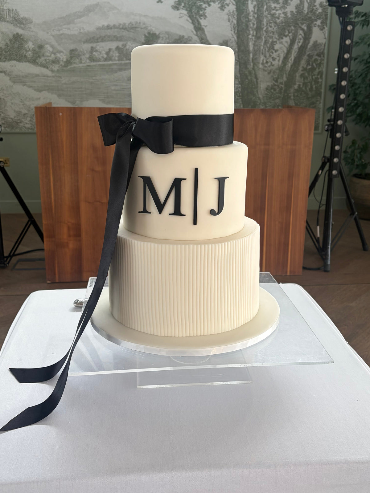 Wedding cakes