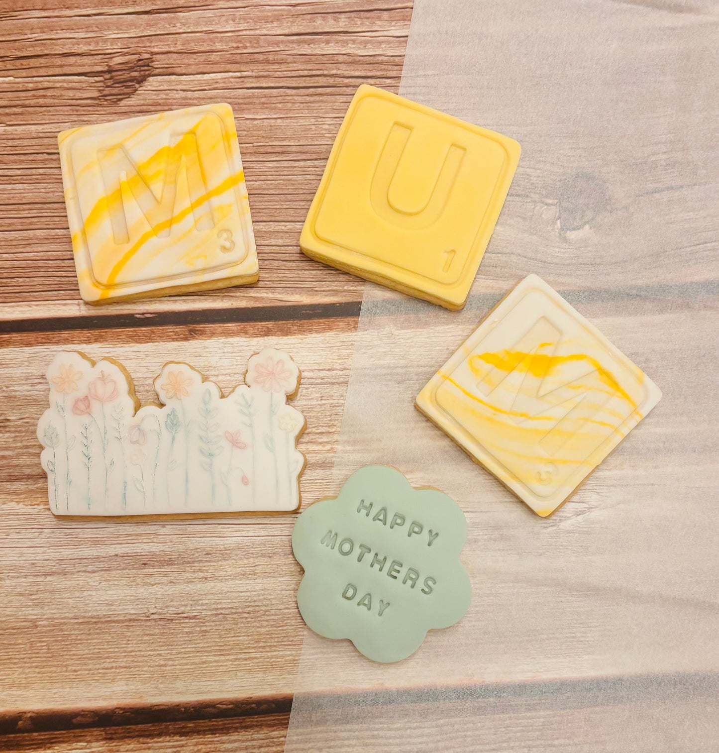 Happy Mother's day box