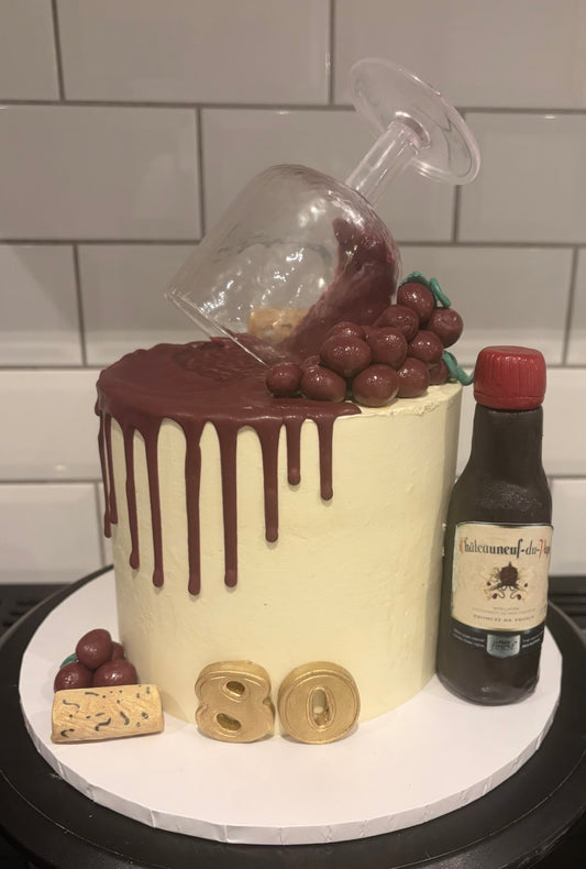 Celebration cakes