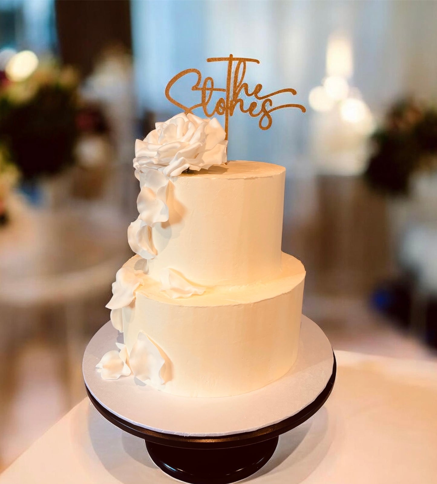 Wedding cakes