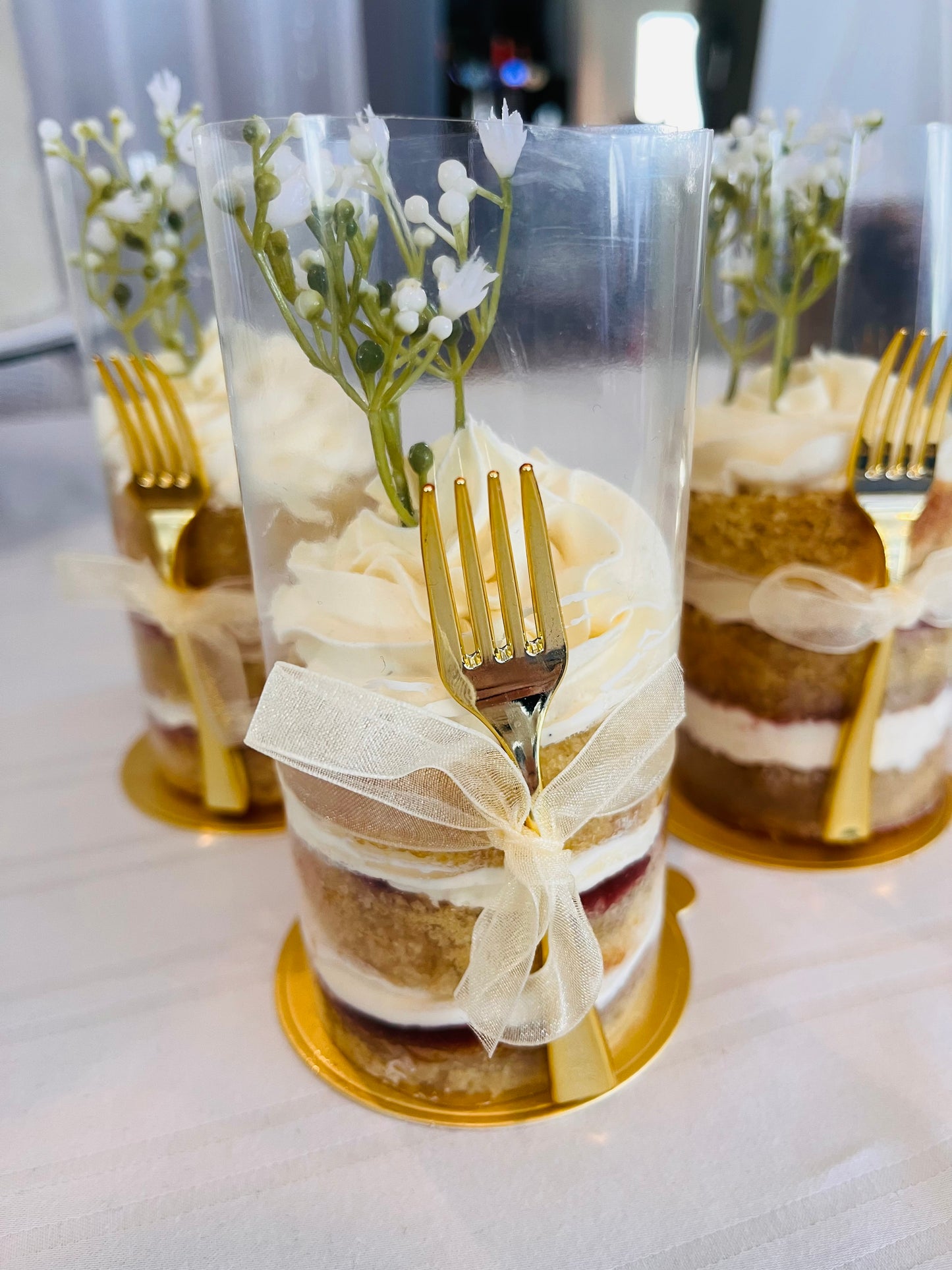 Wedding cakes