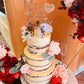 Wedding cakes