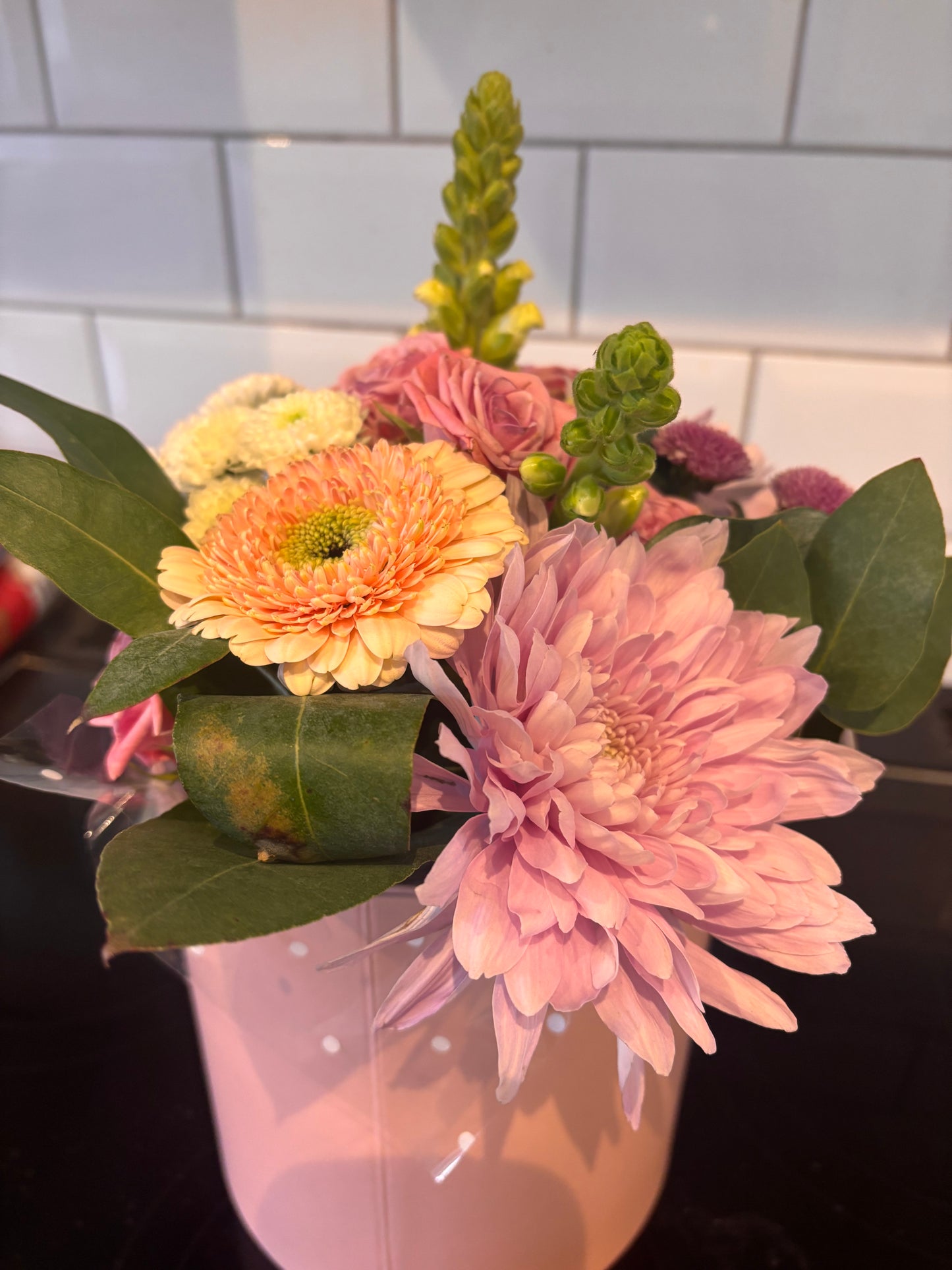 'Oh so pretty' gift box