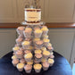 Wedding cakes