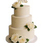 Wedding cakes