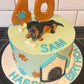 Celebration cakes