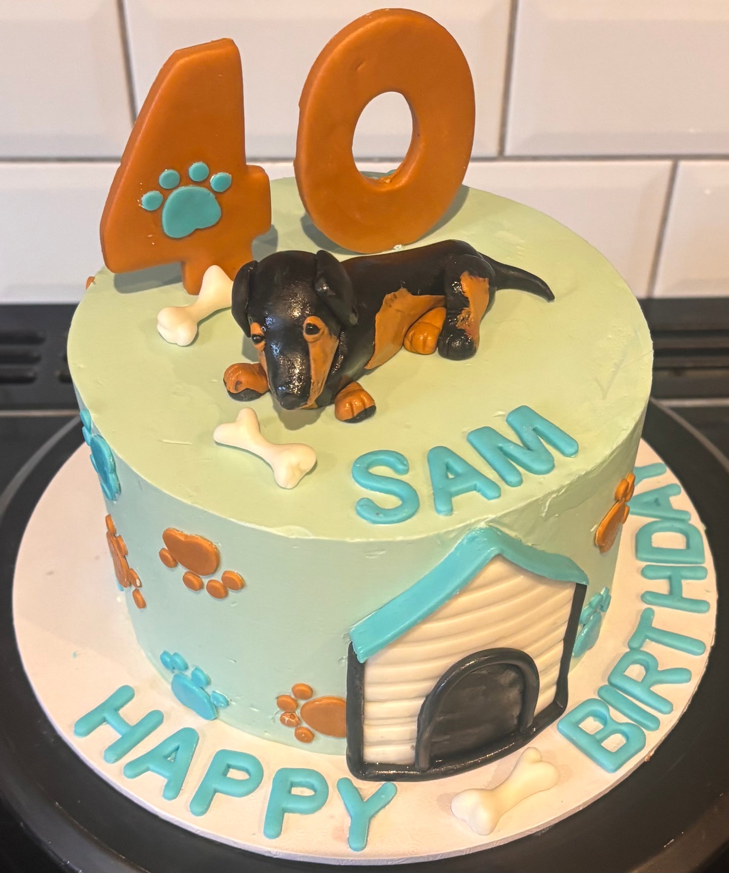 Celebration cakes
