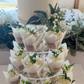 Wedding cakes