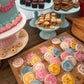 Wedding cakes