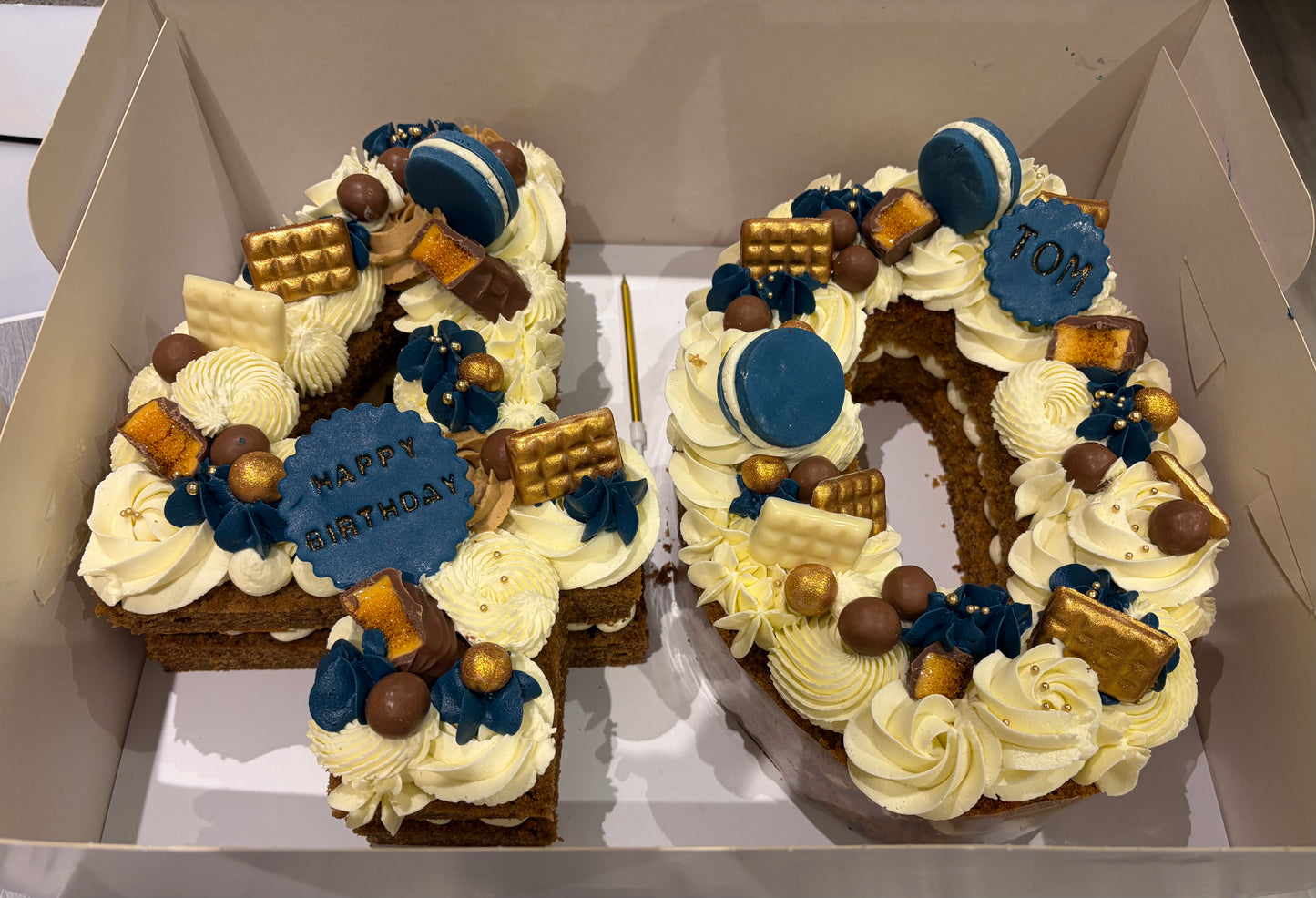 Celebration cakes