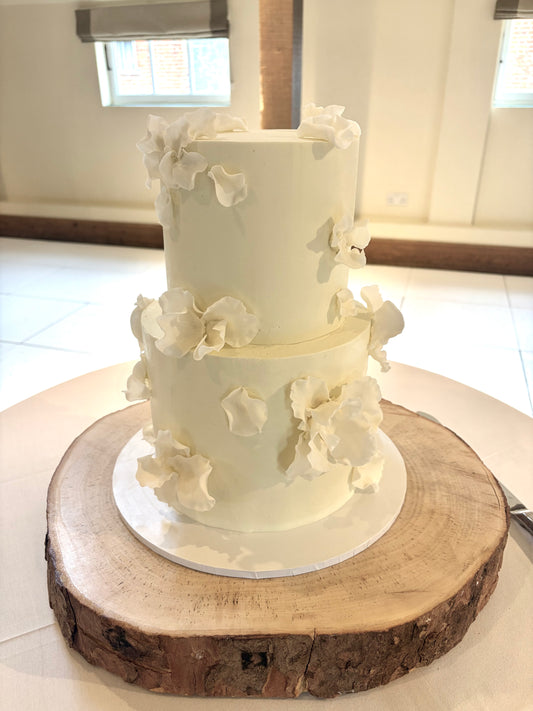 Wedding cakes