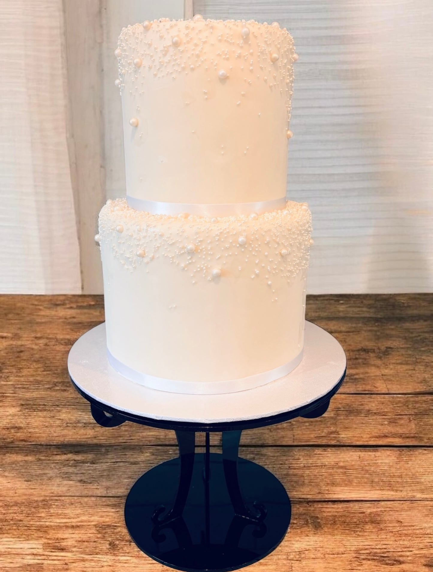 Wedding cakes