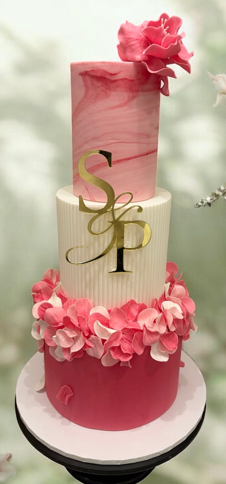 Wedding cakes