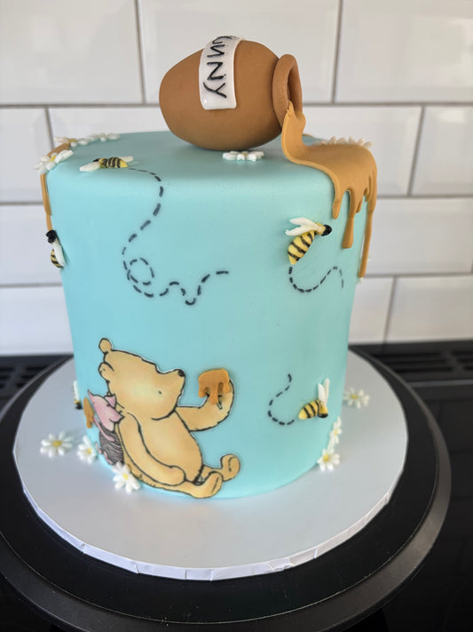 Celebration cakes