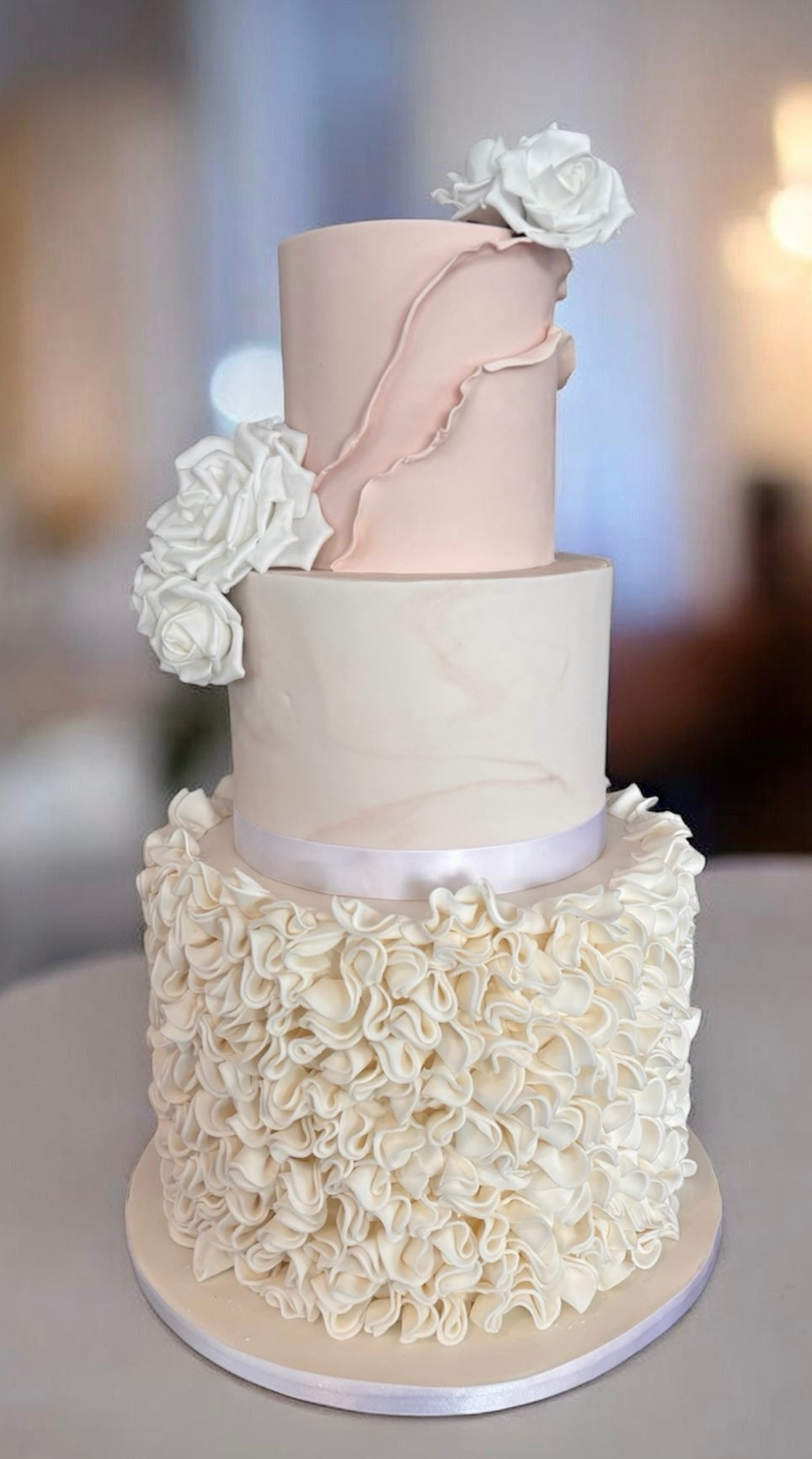 Wedding cakes