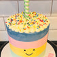 Celebration cakes