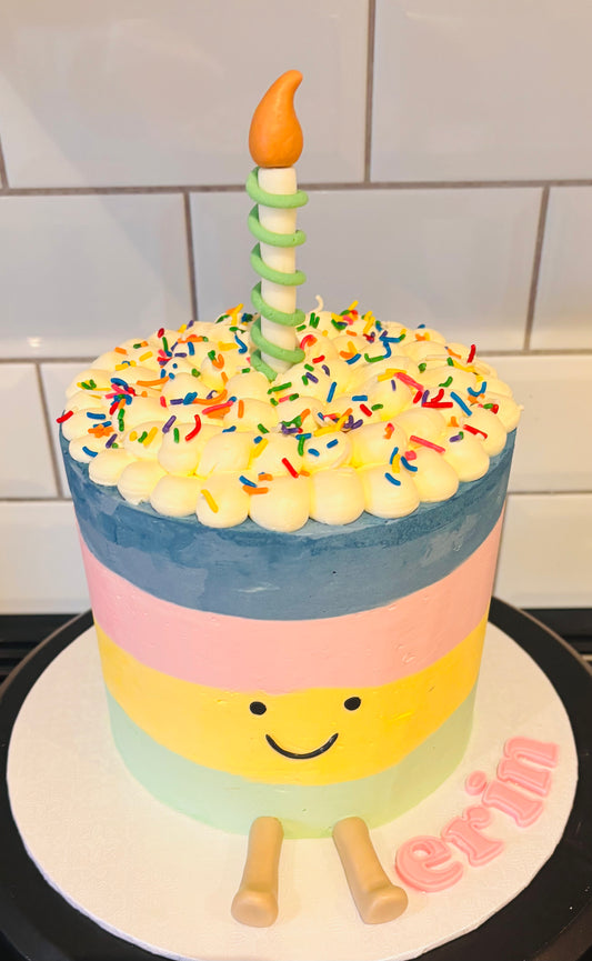 Celebration cakes
