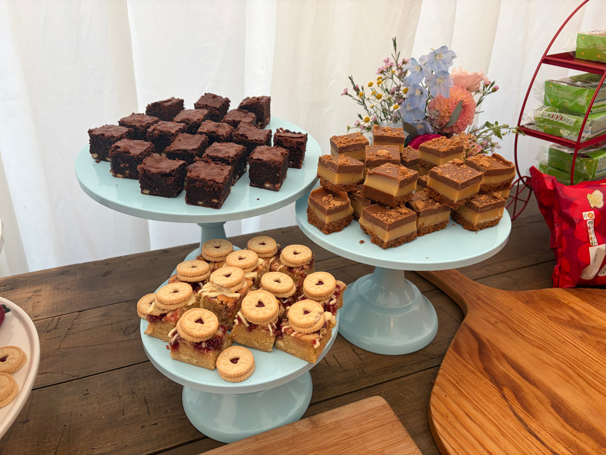 Wedding cakes