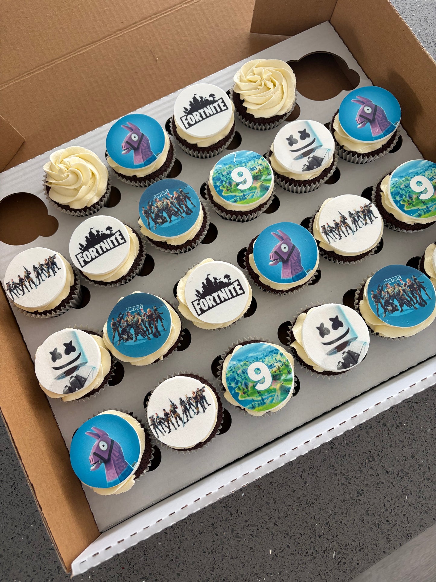 Celebration cakes