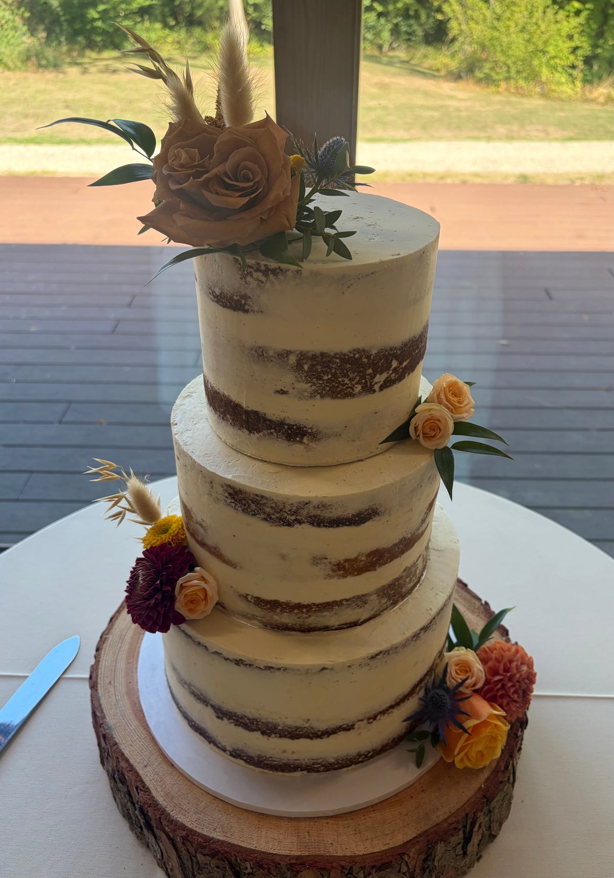 Wedding cakes