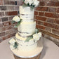 Wedding cakes