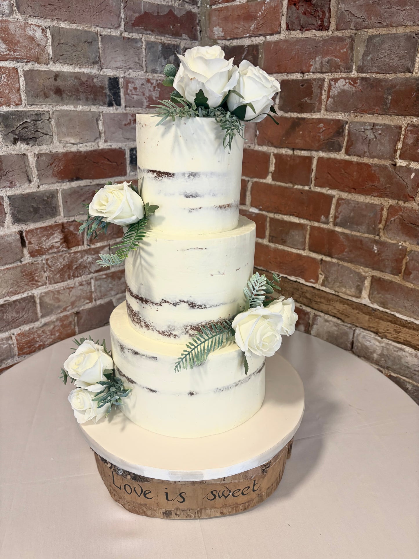 Wedding cakes