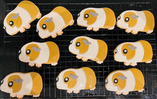 Custom biccies